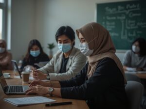 Kerangka Operasional untuk Perjalanan Keluarga yang Aman dan Terintegrasi